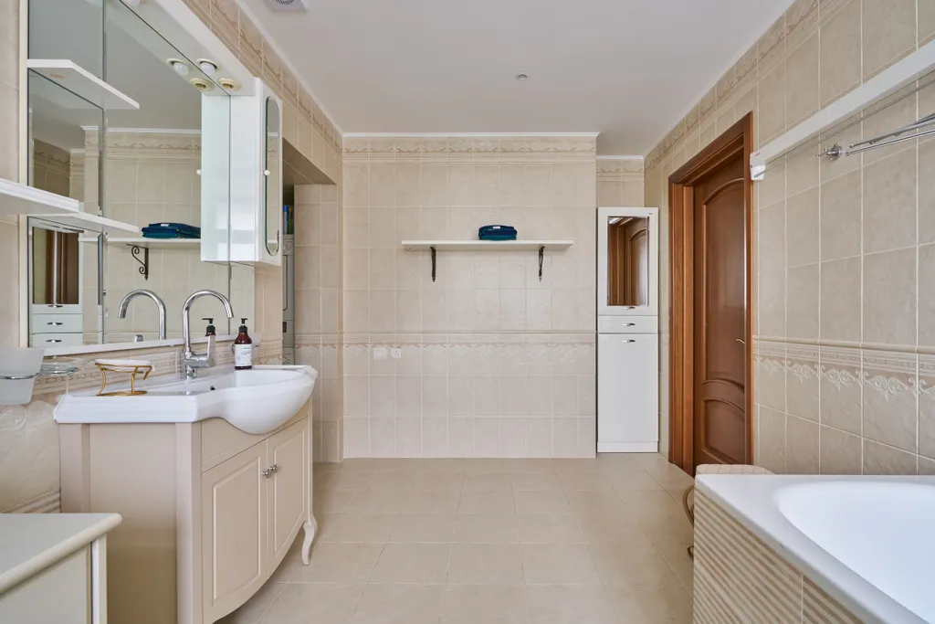 Квартира 3-комнатная квартира на доме Гиляровского, в центре Москвы — Москва