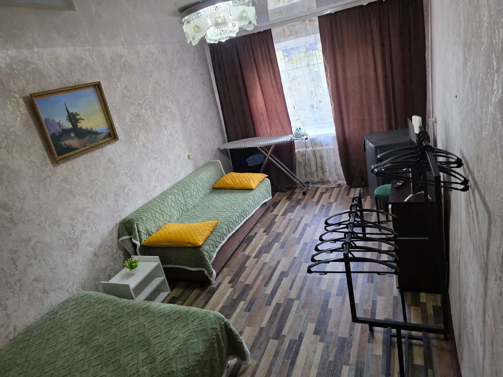 2-комнатная квартира у площади Декабристов, уютно как дома