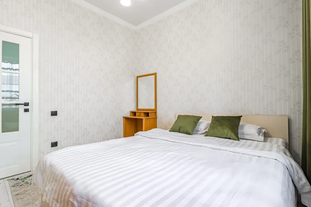 Апартамент Венский квартал 83, ЭКСПО, Mega Silky Way