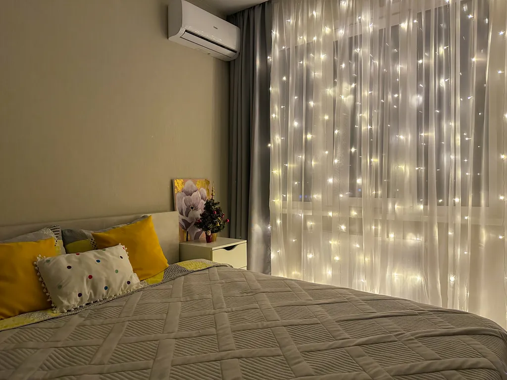 Уютная квартира с красивым видом из окна — аренда посуточно в Усады