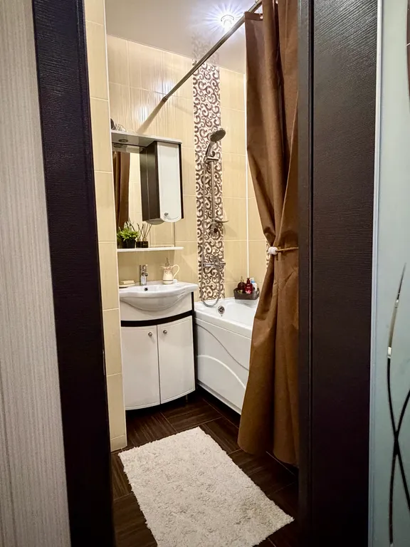 Уютная и светлая квартира в Фрунзенском районе