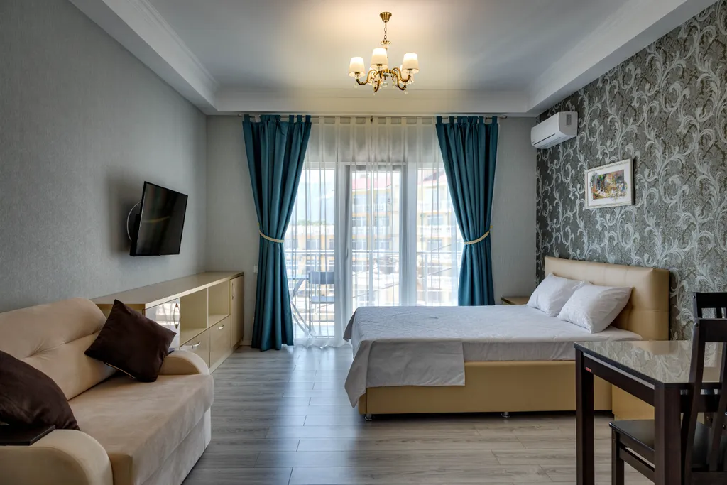 Квартира Уют, отдых и море — аренда посуточно в Отрадное