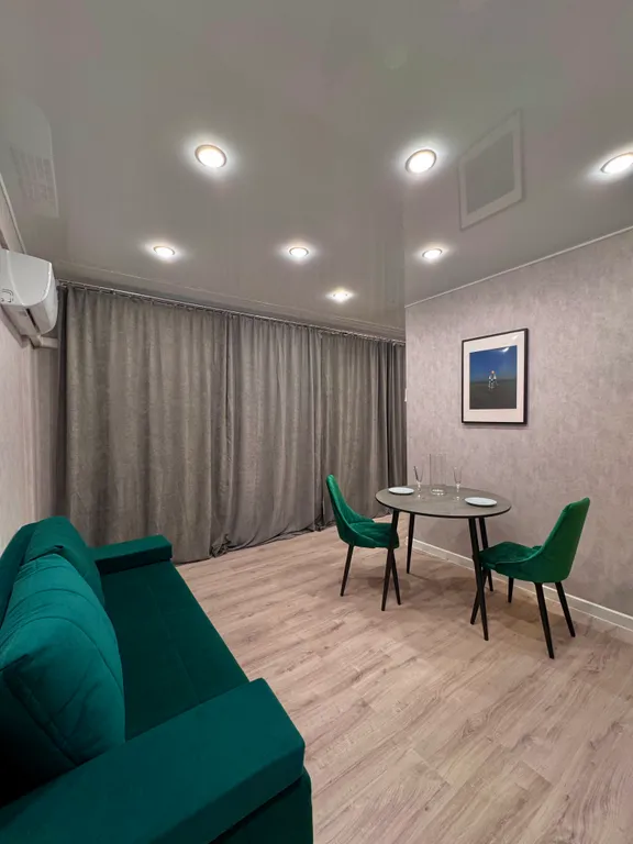 Уютная комфортная квартира