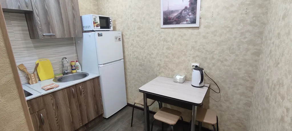 2-комнатная Квартира