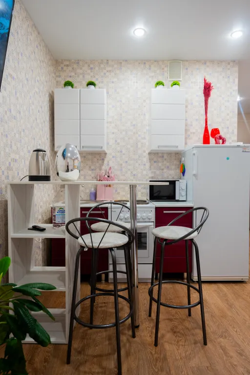 Студия в новостройке