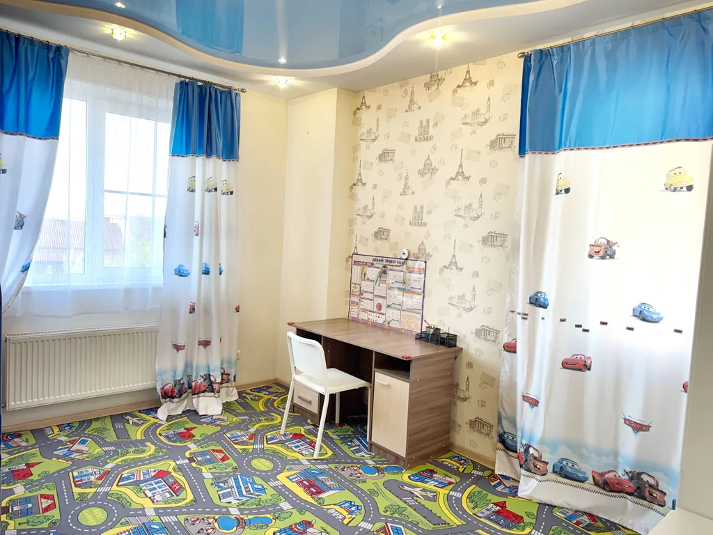 Квартира 3-комнатная Квартира — Краснодар