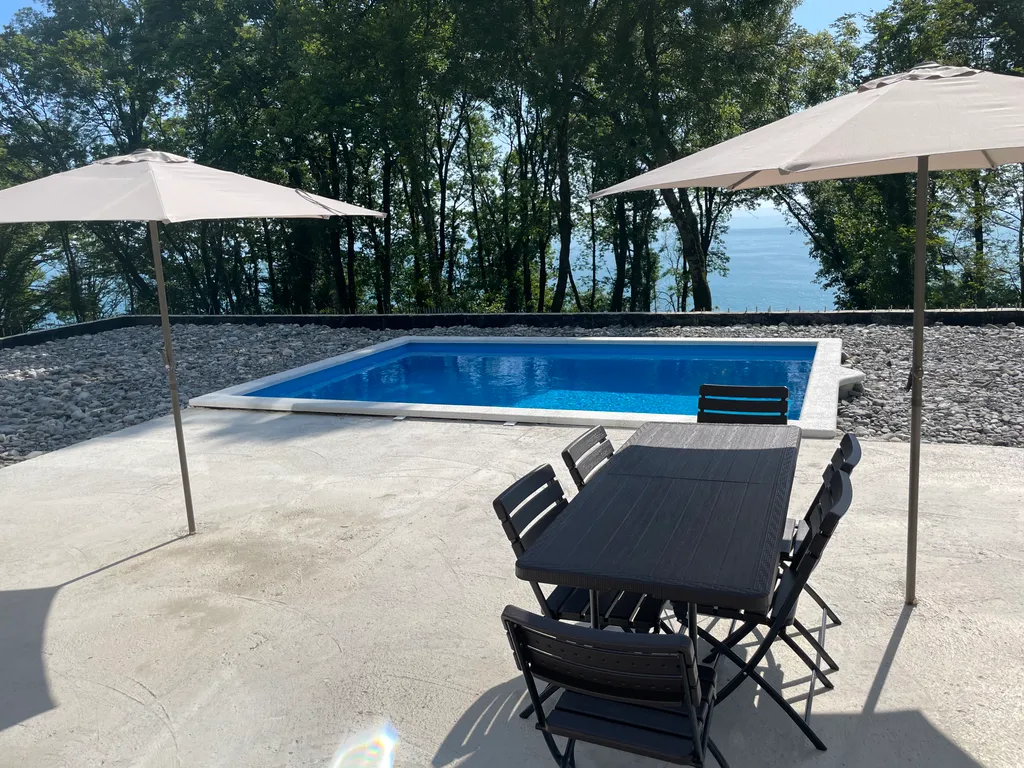 Апартаменты с видом на море