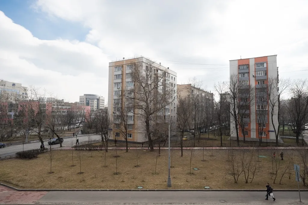 Квартира 1-комнатная Квартира — Москва