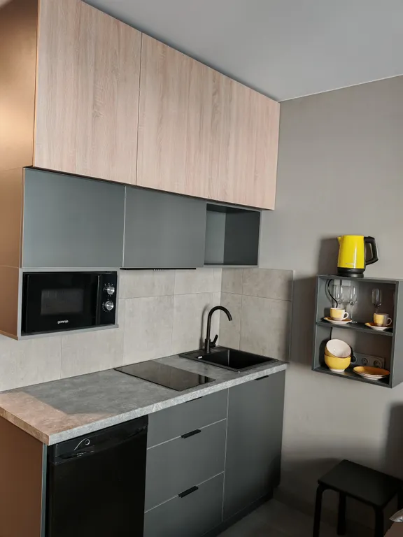 Уютная квартира в центре города