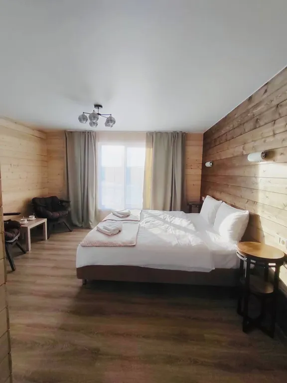 Квартира Комната — аренда посуточно в Хужир (Ольхон)