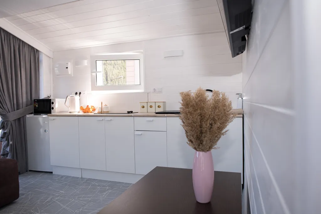 2-комнатный Дом