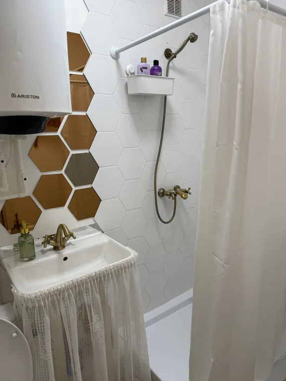 Уютная квартира в исторической части города