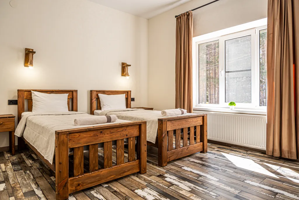 Premium коттедж с мангалом