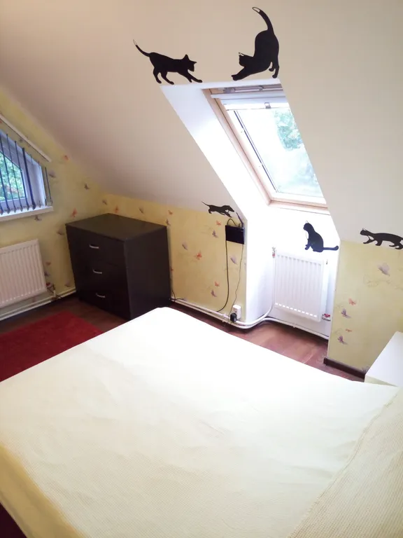 Дом на берегу озера