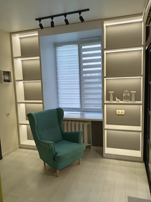 Жилье в центре