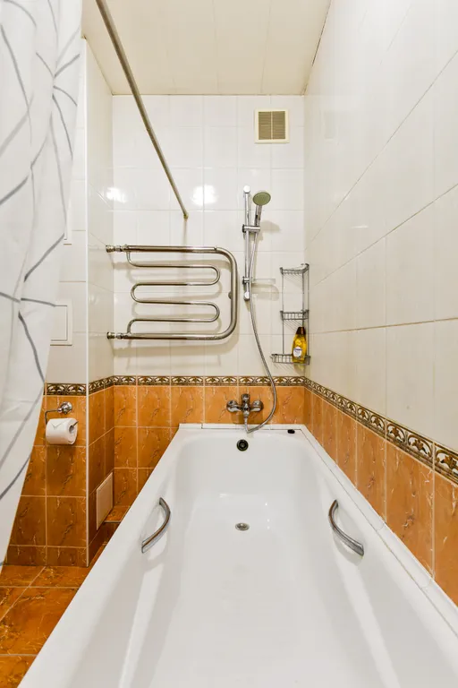 Квартира Квартира Tverskaya white apartment in city centre with parking nearby — Москва