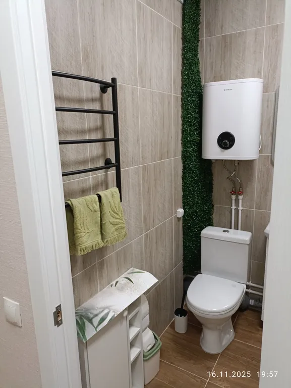 Студия с шикарным видом