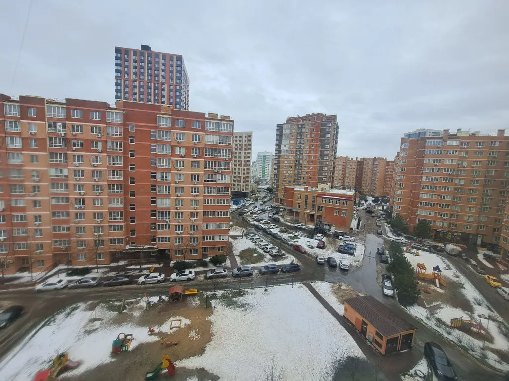 Уютная квартира в удобном районе