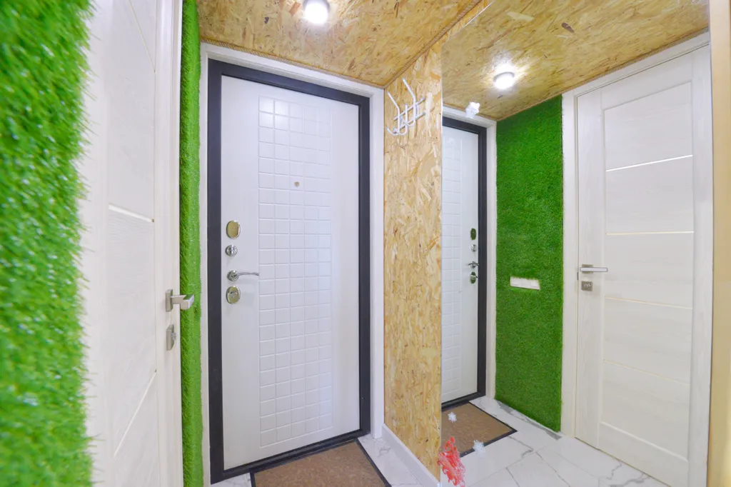 Двухуровневая Студия в ЖК Апартвиль