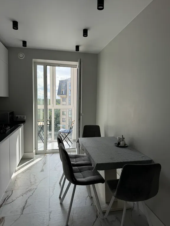 Квартира Уютная квартира в пяти минутах от моря — Зеленоградск