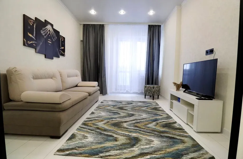 Квартира Евро апартаменты — аренда посуточно в Тула