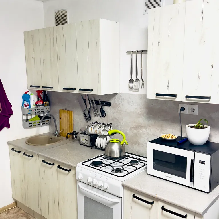 Уютная умная квартира с Алисой в живописном районе