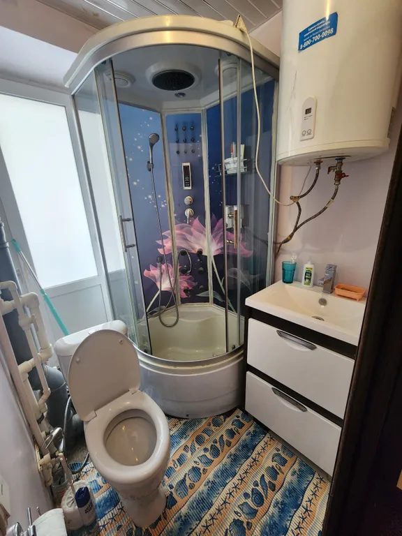 Уютная мини-студия в центре