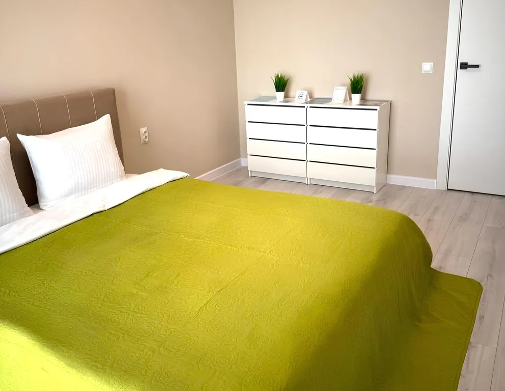 ПаульМари Апаратменты на Березовской