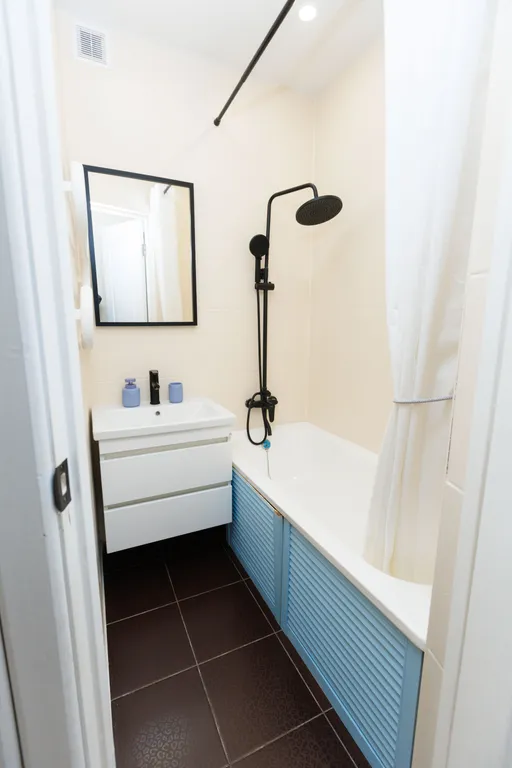 Новая квартира в центре города | Квартирный вопрос