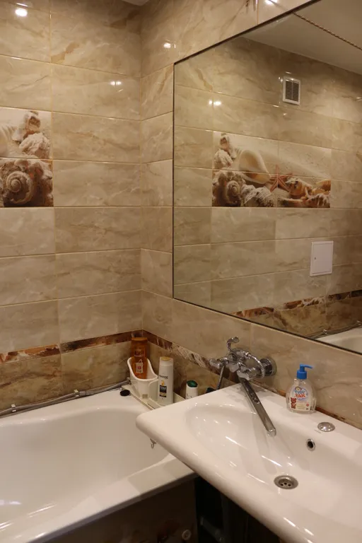 Однокомнатная у Кремля