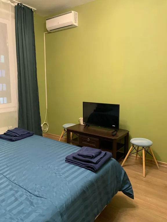 Уютная квартира в лесу