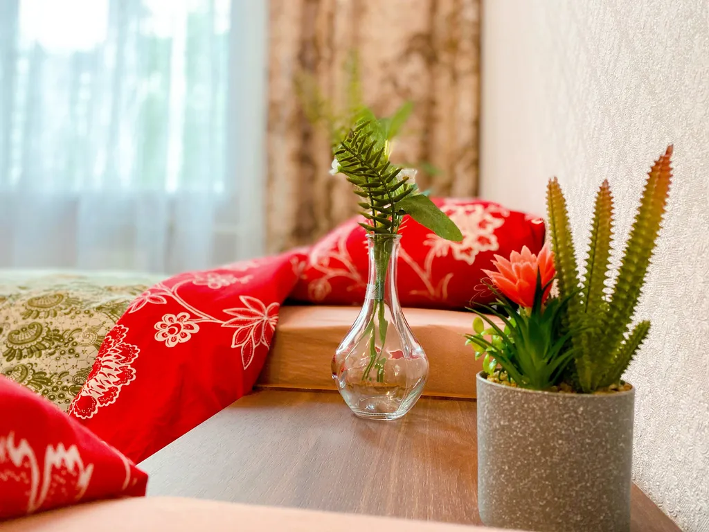 Дон Бутон - уютная евротрёшка на Ленинградской