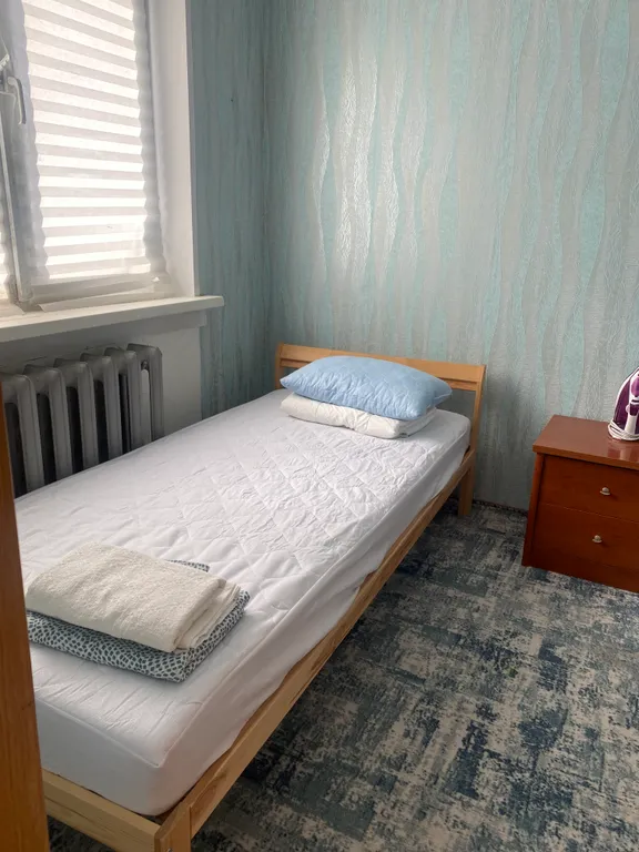 3-комнатная Квартира