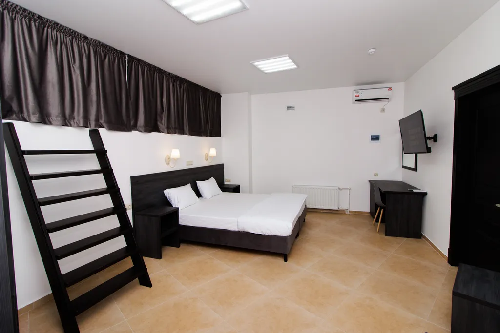 Квартира Студия Люди 3 — аренда посуточно в Керчь