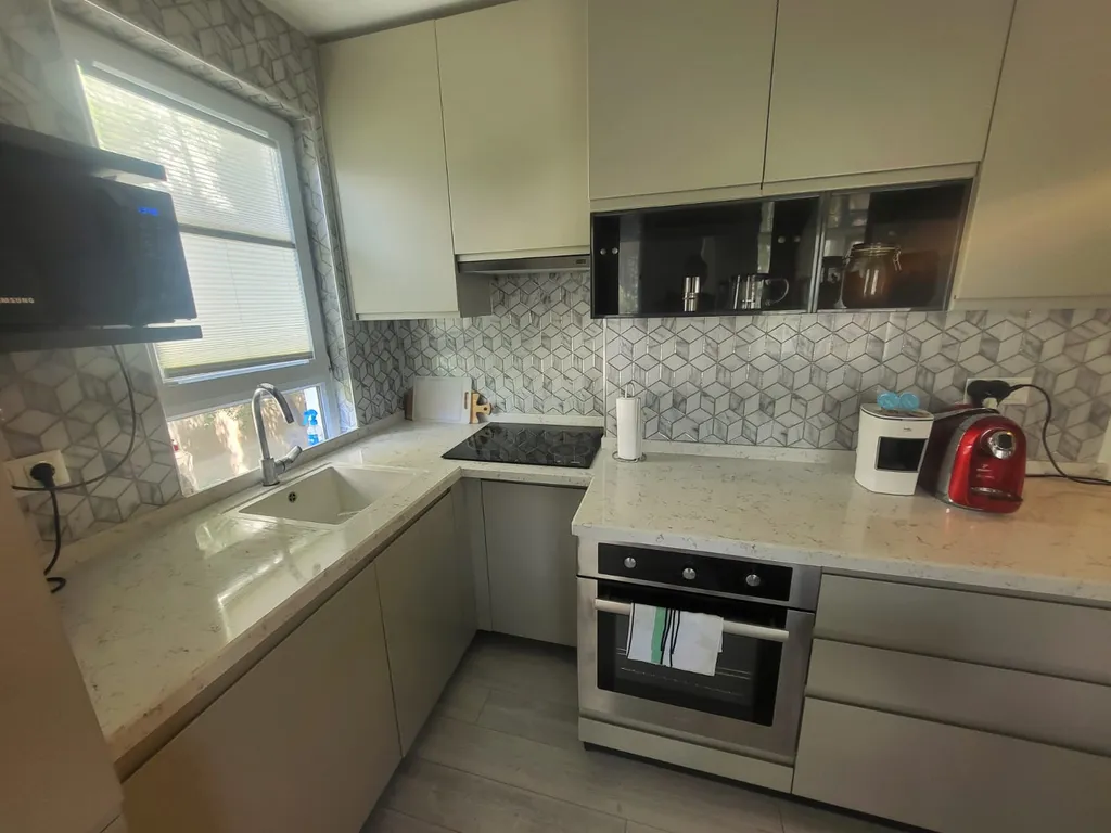 Уютные апартаменты