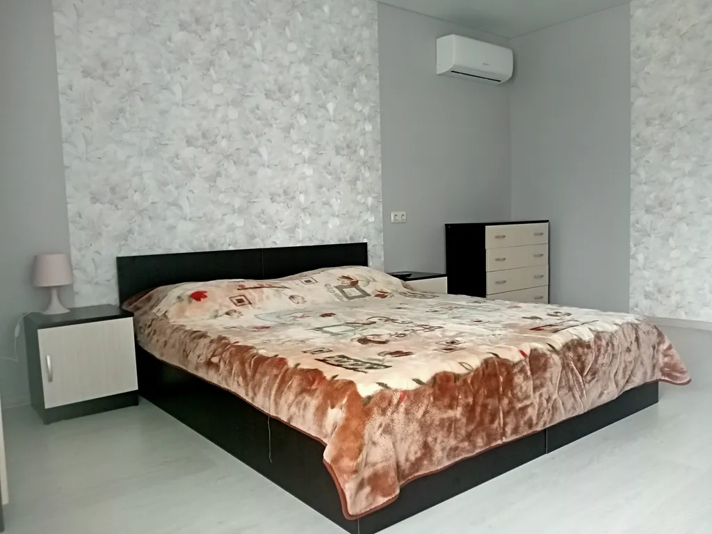 Квартира Уютная комната с балконом на 2-3 человека — Анапа