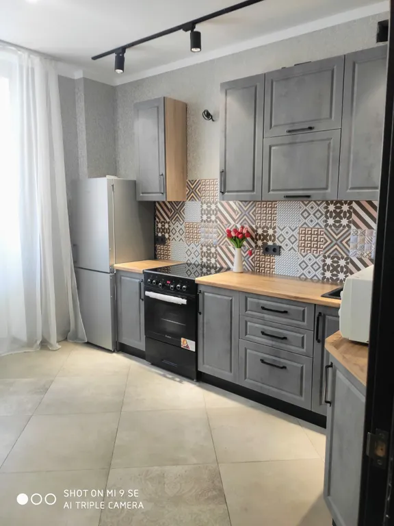 Квартира в центре, рядом с парком Соловьи