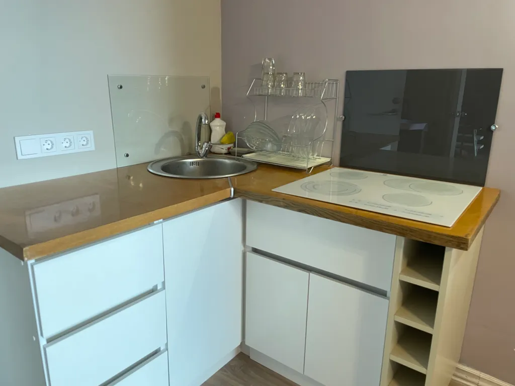 Квартира с видом на море