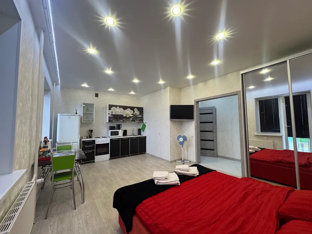 Видовая студия рядом с центром