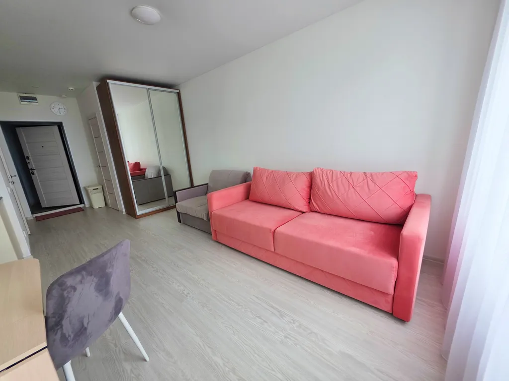 Красивая квартира в новом ЖК