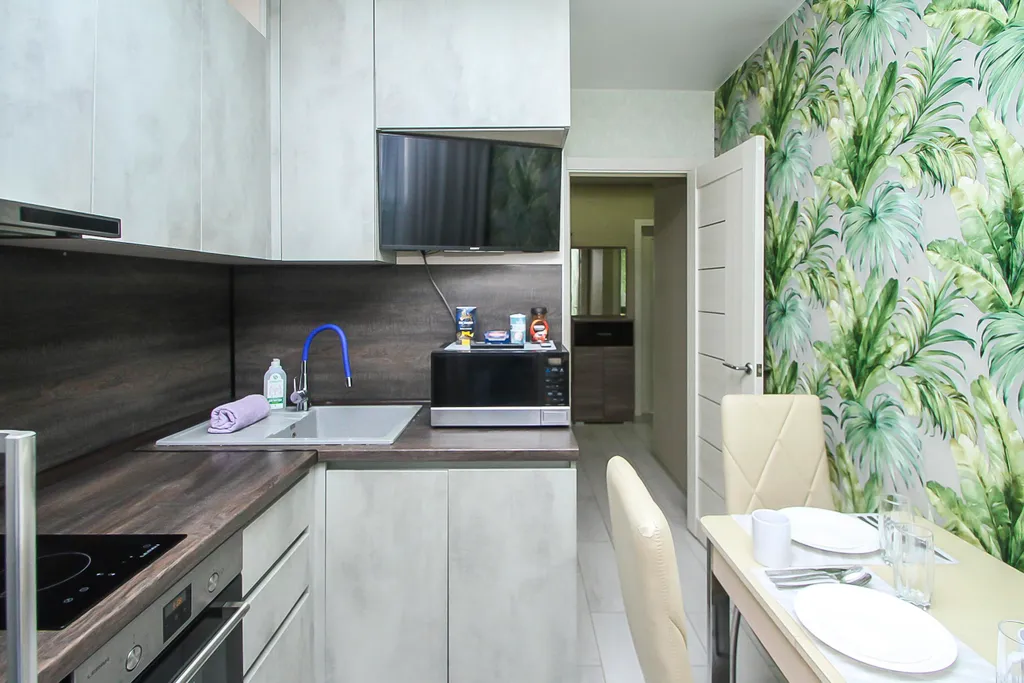 2-комнатная Квартира