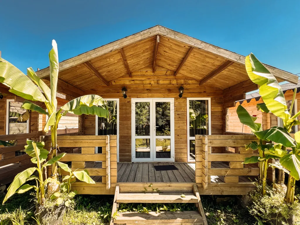 1-комнатный Дом