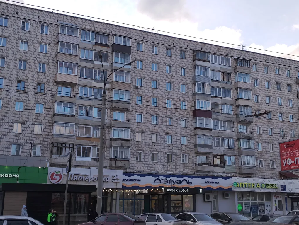 Квартира у Дворца бракосочетания