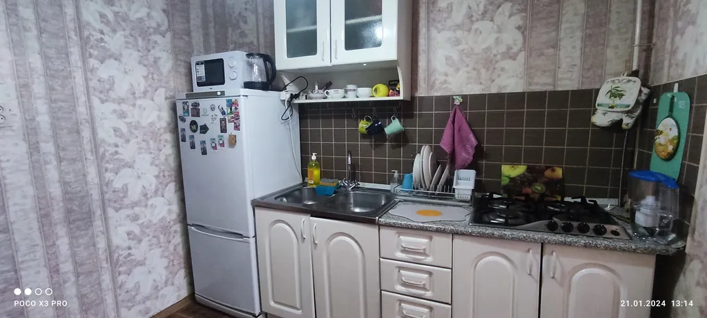 Уютная квартира в исторической части города