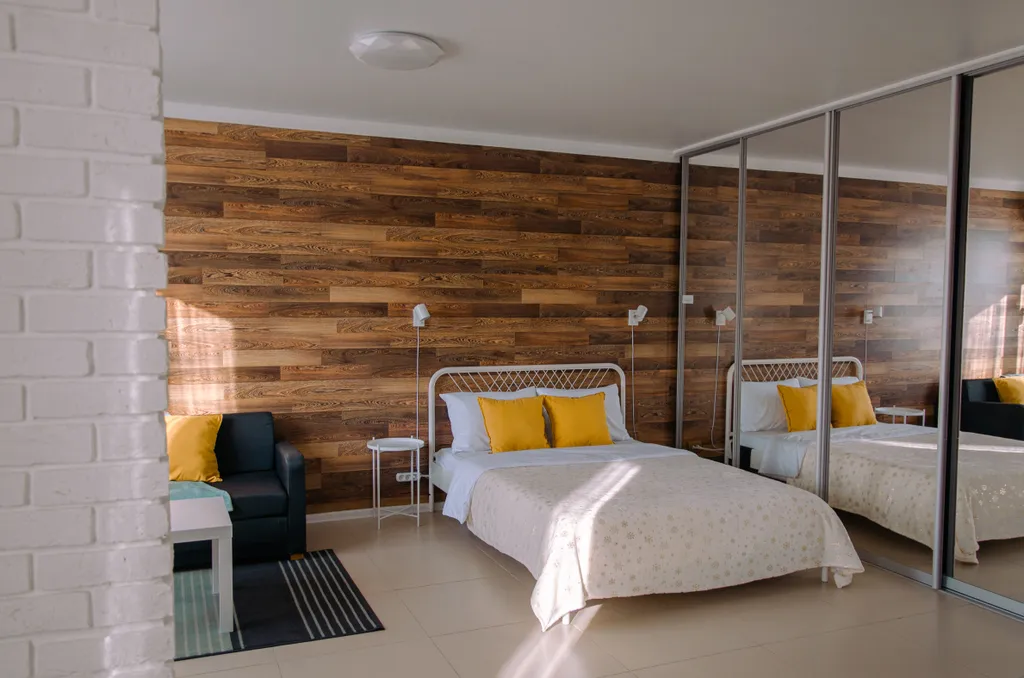 Уютные апарты возле Парка Галицкого и стадиона Краснодар