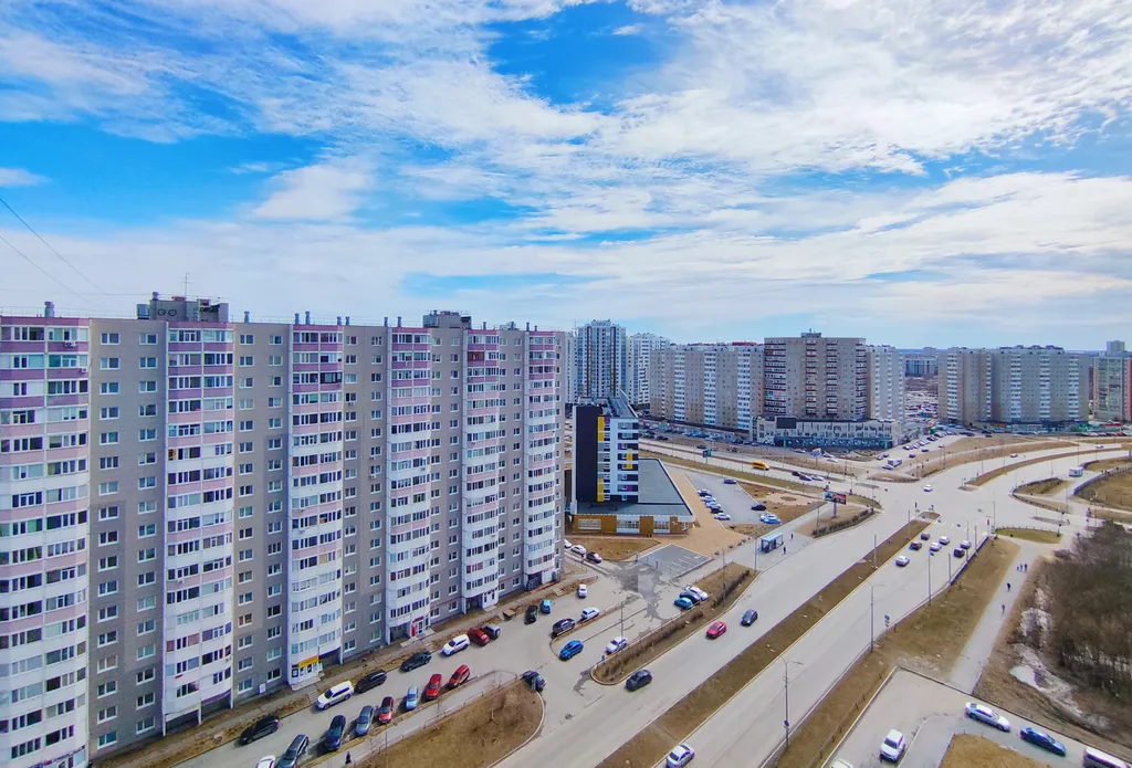 Уютная квартира рядом с парком