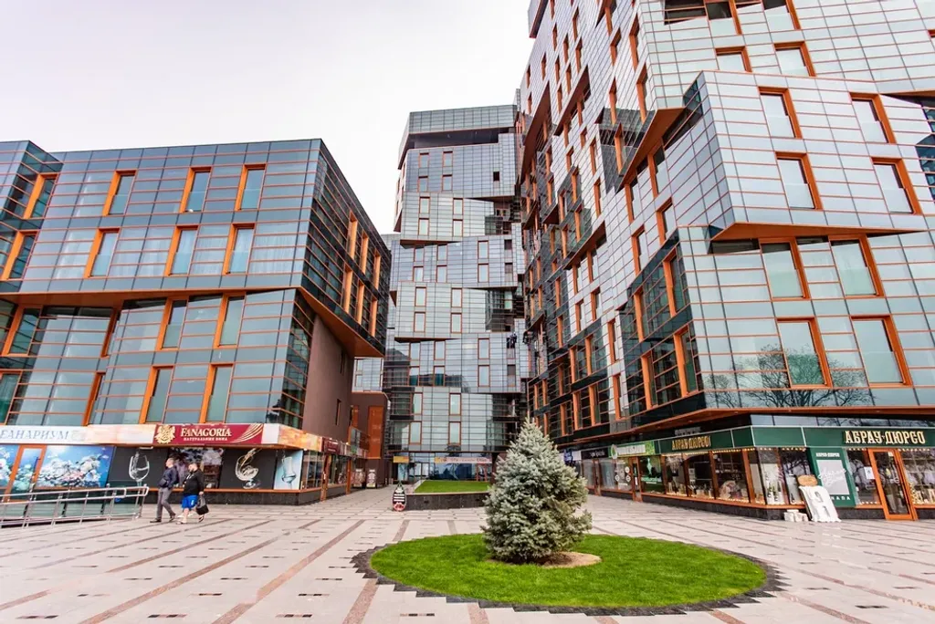 Апартаменты с видом на море