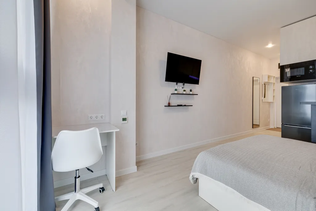 Комфортная студия рядом с Внуково