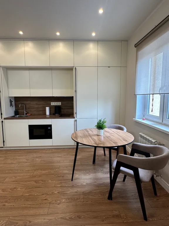 Квартира категории люкс