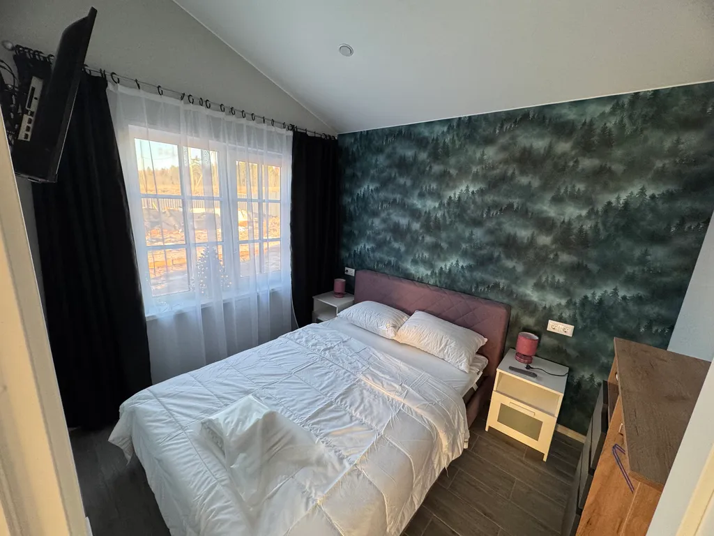 Домик у Речки